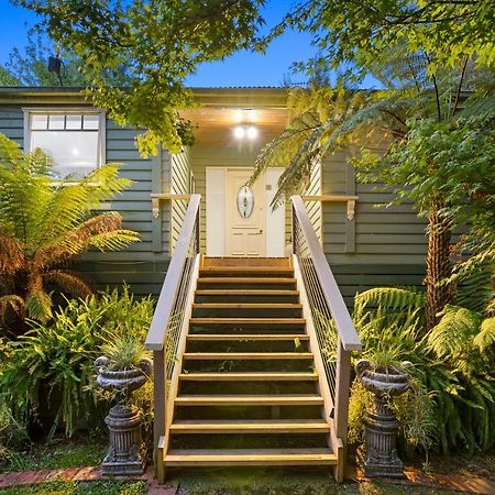 Paddys Creek Retreat Villa Upwey Exteriör bild