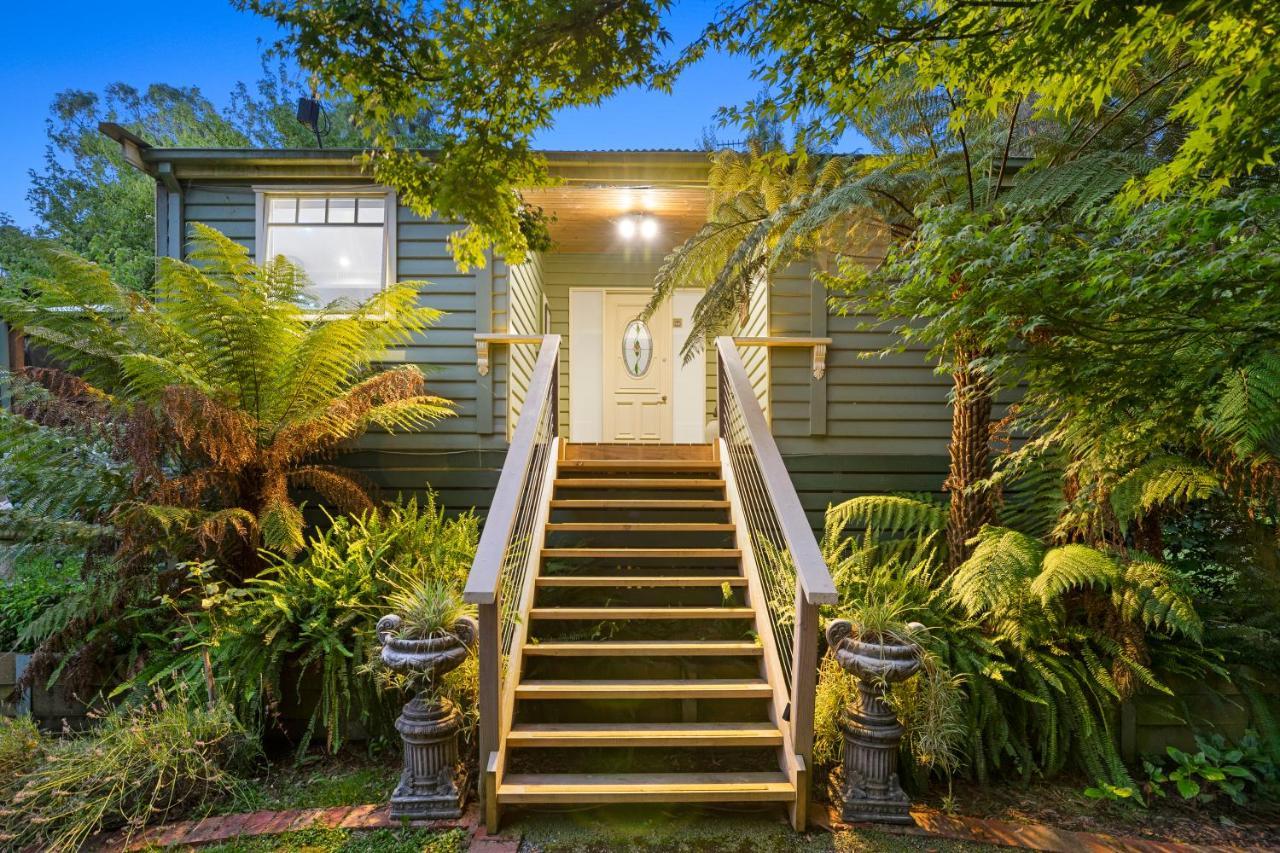 Paddys Creek Retreat Villa Upwey Exteriör bild