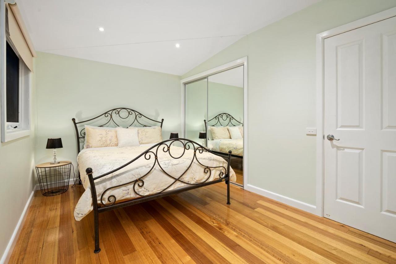 Paddys Creek Retreat Villa Upwey Exteriör bild