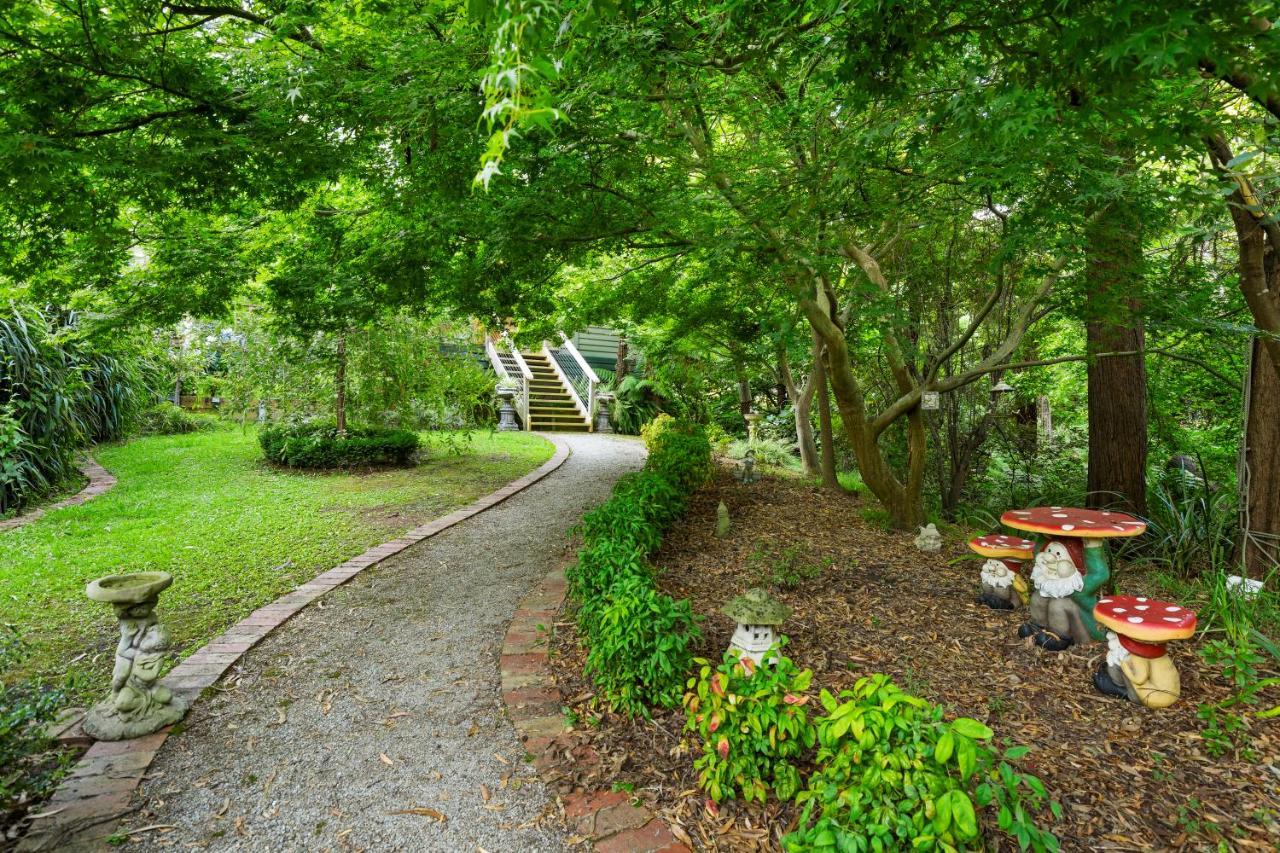 Paddys Creek Retreat Villa Upwey Exteriör bild