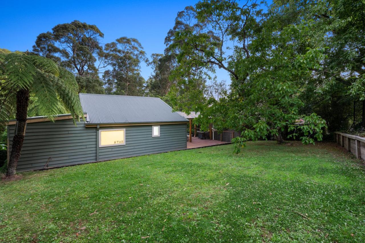 Paddys Creek Retreat Villa Upwey Exteriör bild