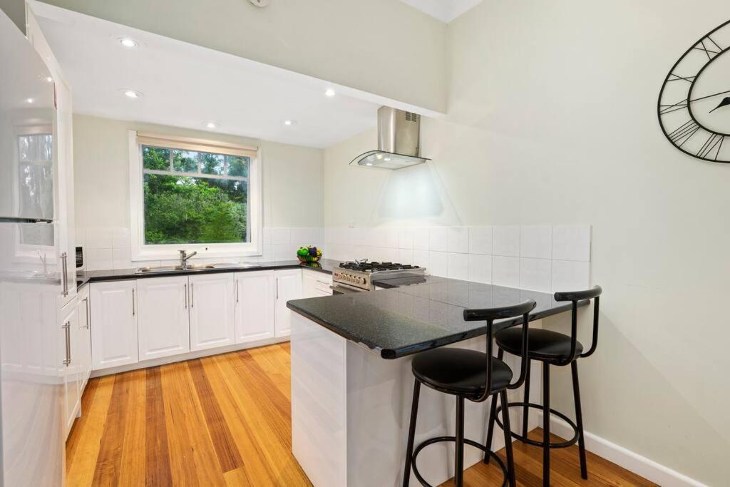 Paddys Creek Retreat Villa Upwey Exteriör bild